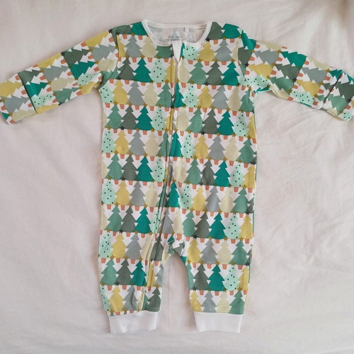 Next Xmas sleepsuits, size up to 3 months