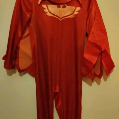 Ollet carnival costume used, size 7-8 years
