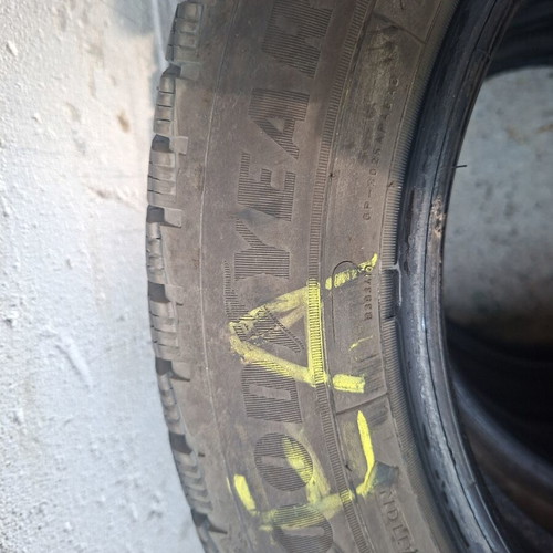Goodyear Ultragrip winter tires 175/65R15, set of 4