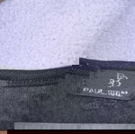  Paul brial φόρεμα.