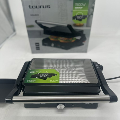 Taurus Grill & Co Contact Grill 1500W New