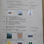 Book It's New Palso Time A1 used, English