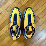 Nike Air Max SNDR αθλητικά καινούργια, κίτρινα, μέγεθος 37.5