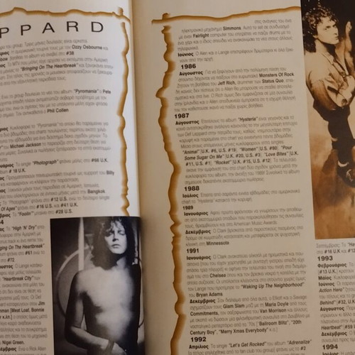 Pop & Rock magazine December 1995 issue 203 used with Beatles