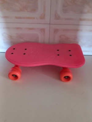 Skateboard πλαστικό παιδικό Saturn σαν καινούργιο