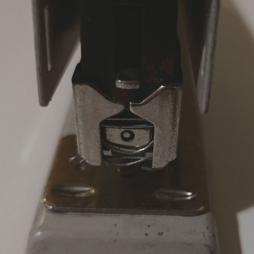 Old Swingline Inc stapler used, made in Great Britain