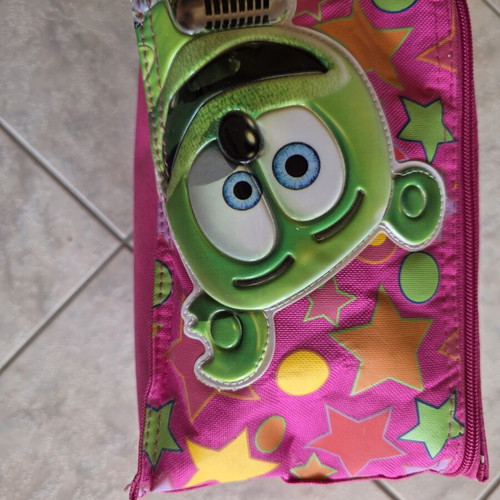Insulated children's lunch bag Gummy bear new