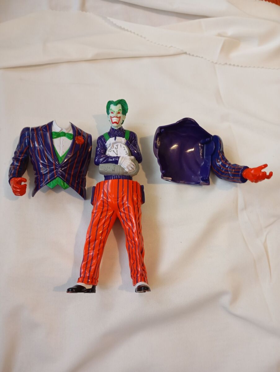 Laughing Gas Joker action figure used,… - € 60,00 - Vendora.cy
