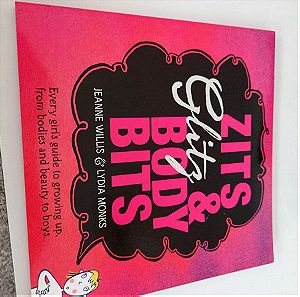 zits glitz and body bits by jeanne willis book