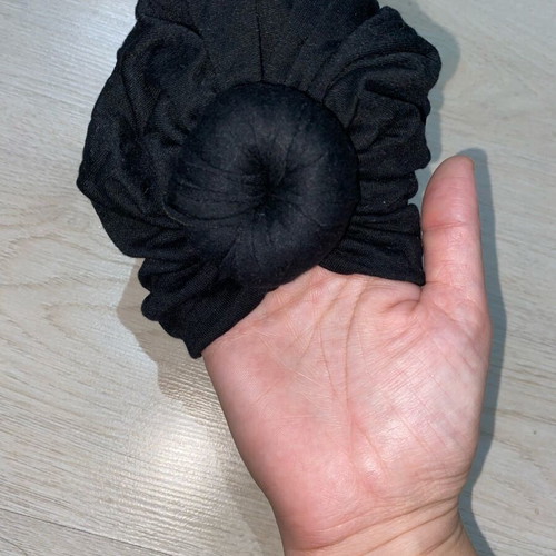Baby hat like new, very soft cotton