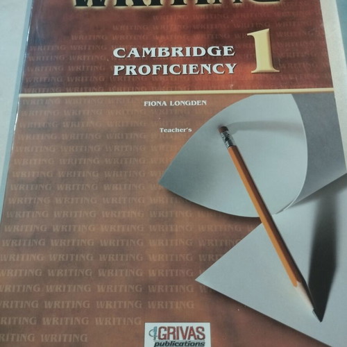 Cambridge Proficiency Teacher's Edition Book Set 3 Volumes New