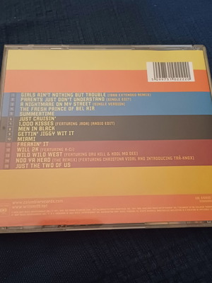 Will Smith Greatest Hits CD άλμπουμ σαν καινούργιο, hip-hop