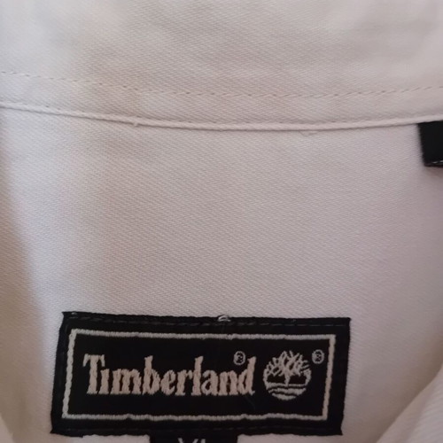 Timberland men's shirt XL used, beige
