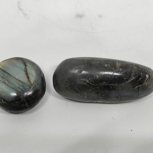 Labradorite Healing Stones like new with Iridescence