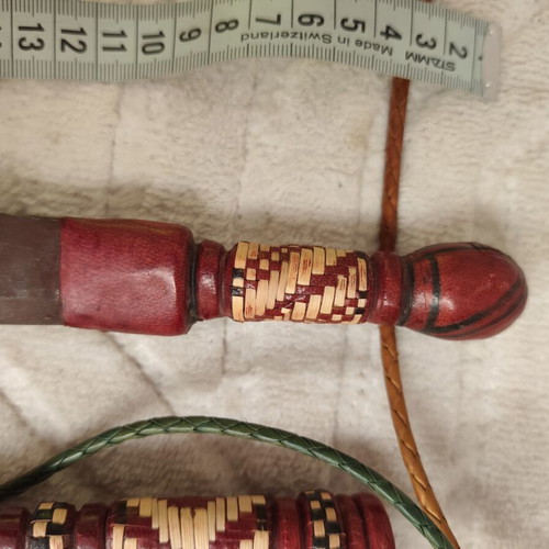 Traditional West African Dagger like new, decoration