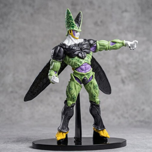 Dragon Ball Z Perfect Cell figure 22cm like new