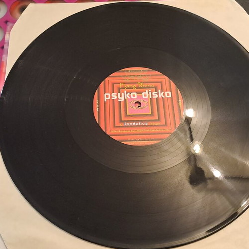 Psyko Disko Psyko Disko LP like new, electronic