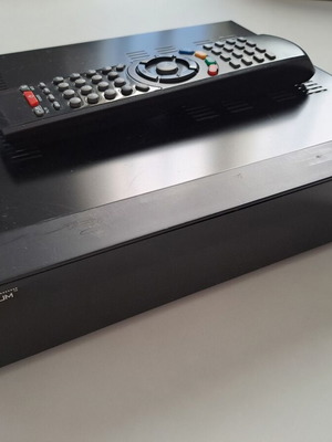 Opticum X4 High Definition Series satellite receiver used