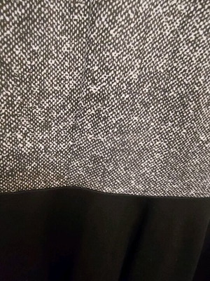 Sleeveless Flared Dress used