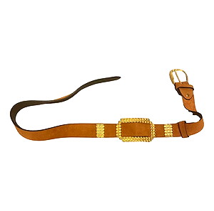 Vassia Kosta belt
