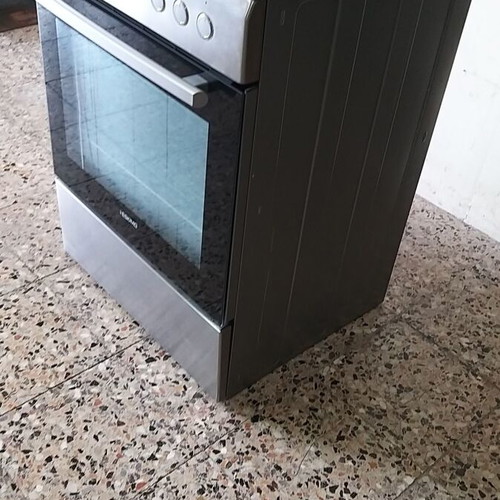 Eskimo ES 4030 INX ceramic oven 72lt inox like new