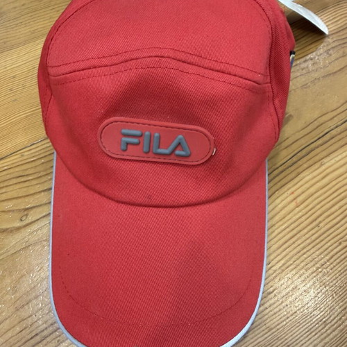 Fila red hat new