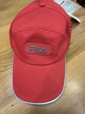 Fila red hat new