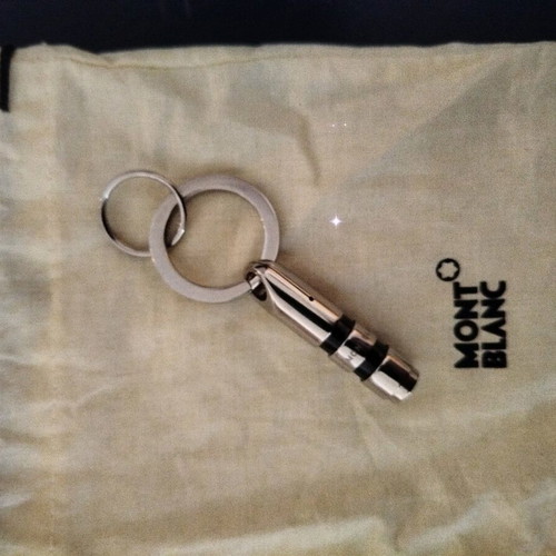 Mont Blanc Keyholder like new