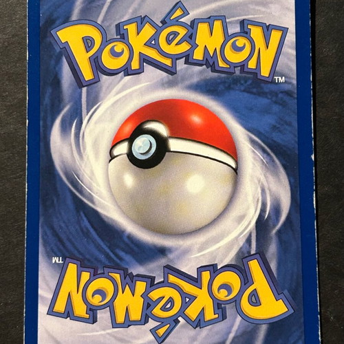 Jolteon Jungle Pokémon card