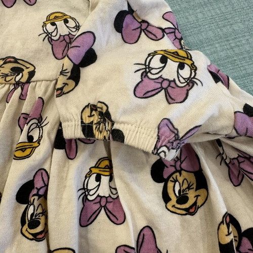 Baby bodysuit dress like new, size 92 from Sinsay