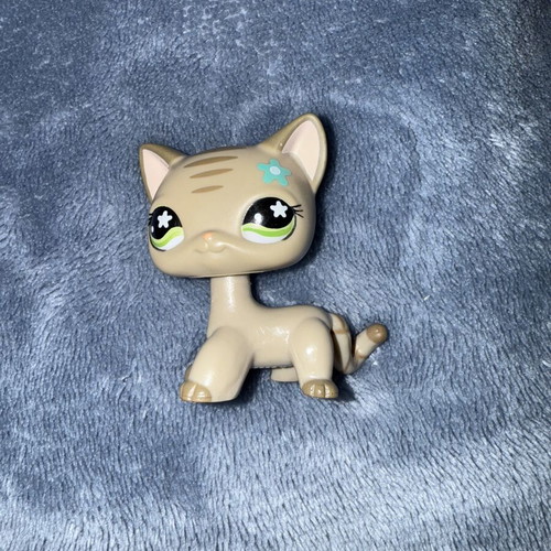 Littlest Pet Shop LPS Cat 483 like new