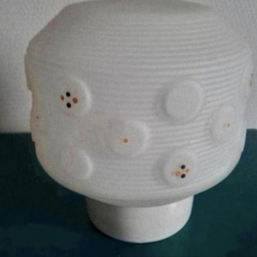 Vintage Thabur lamp with E27 fitting