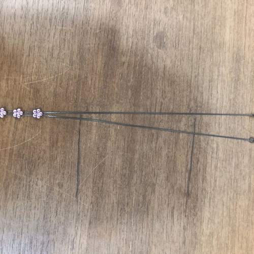 Necklace no 2 used, very good condition