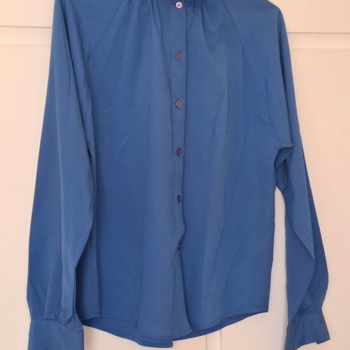 Satin shirt