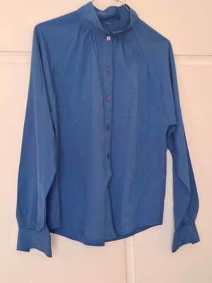Satin shirt