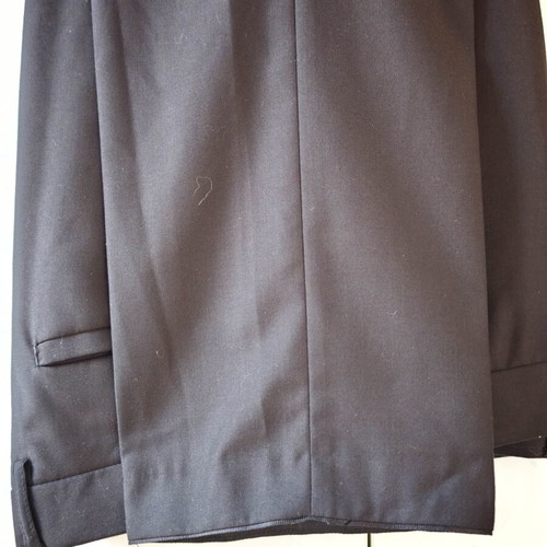 Charles Vögele men's black pants, size M