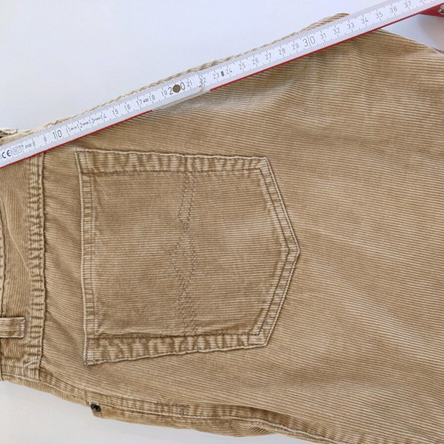 Angelo Litrico corduroy pants W32/L31 like new mustard color