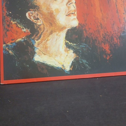 Piaf record used, very good condition