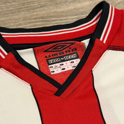 Olympiacos Umbro 2002-03 XL jersey new, authentic