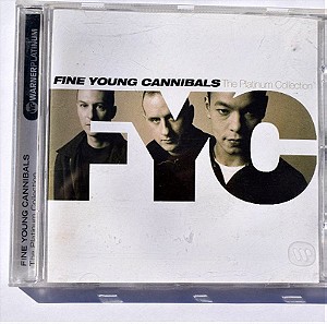 FINE YOUNG CANNIBALS PLATINUM COLLECTION BEST OF -  CD
