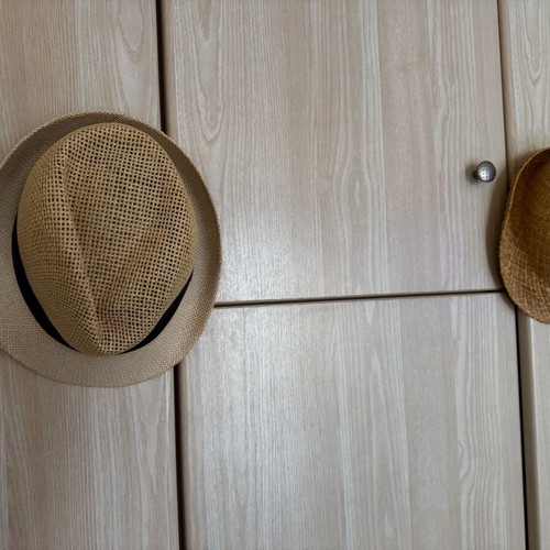 Kids Crab Hats new, size 58