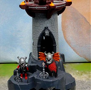 Playmobil O Πύργος των Δράκων