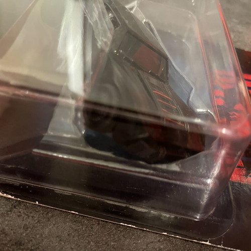 Hot Wheels Batmobile The Batman Premium diecast car