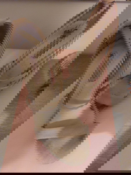 Πέδιλα nude