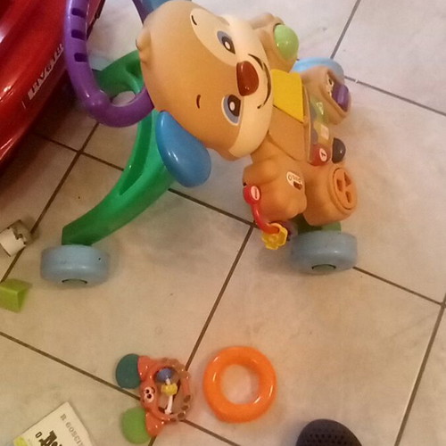 Baby walker used, for babies