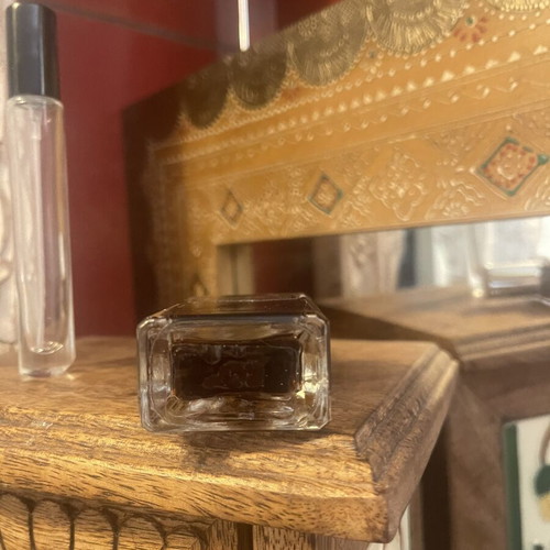 Patchouli 10 ml decant tester Eau de Toilette used