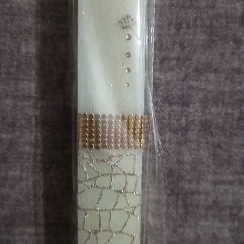 Candle new, very beautiful
