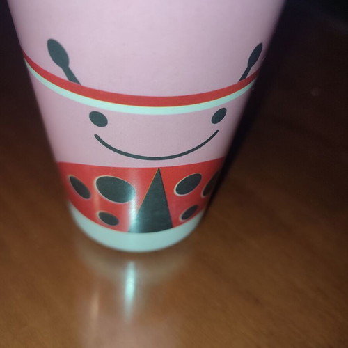 Ladybug cup new bamboo by Jumbo