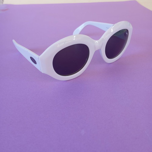Vintage sunglasses like new, black and white