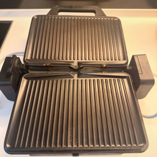 Wmf sandwich maker grill used